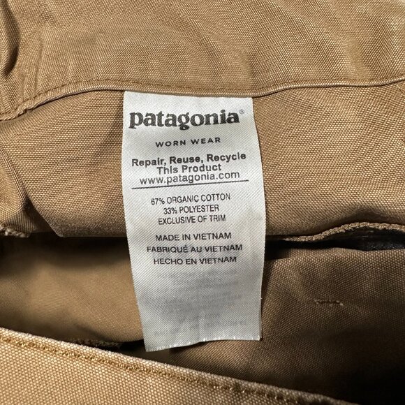 Patagonia Men's Gritstone Rock Pants Size 28x30 - Picture 5 of 10